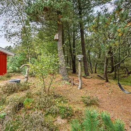 Holiday In Houstrup By The North Sea