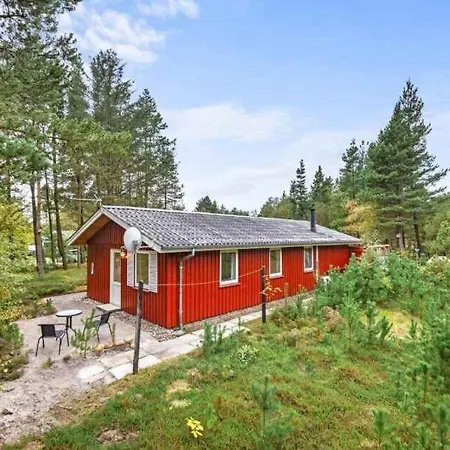 Holiday In Houstrup By The North Sea *